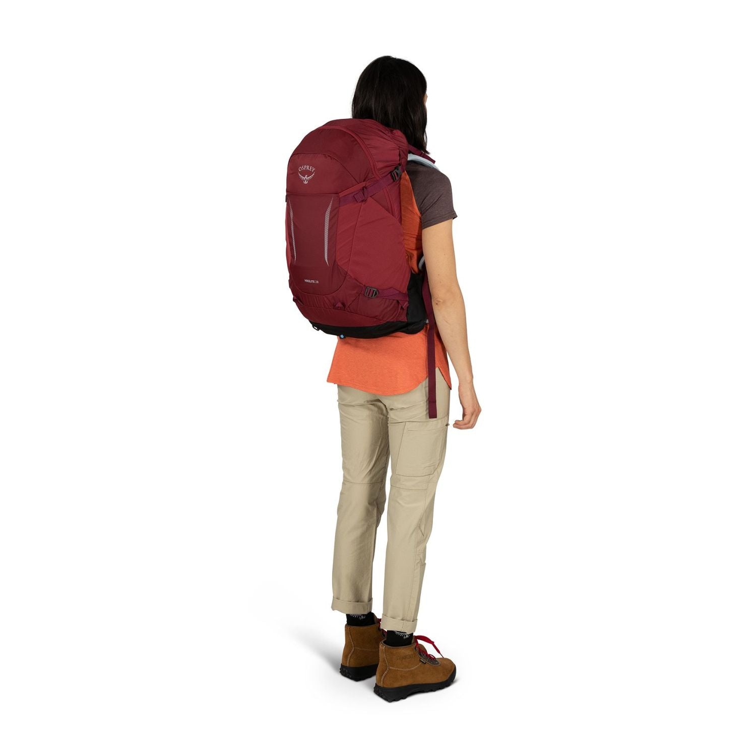 Osprey Hikelite 28 Backpack S/M - Tan Concrete