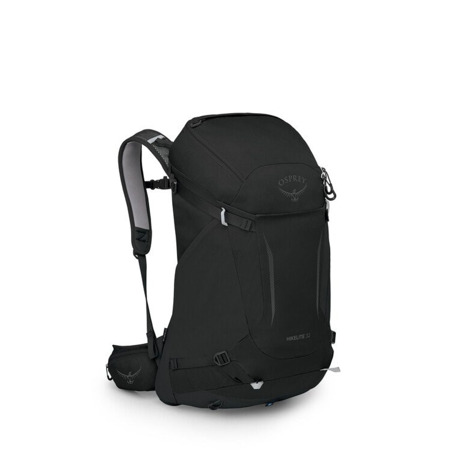 Osprey Hikelite 32 Backpack - Hiking M/L (Black)