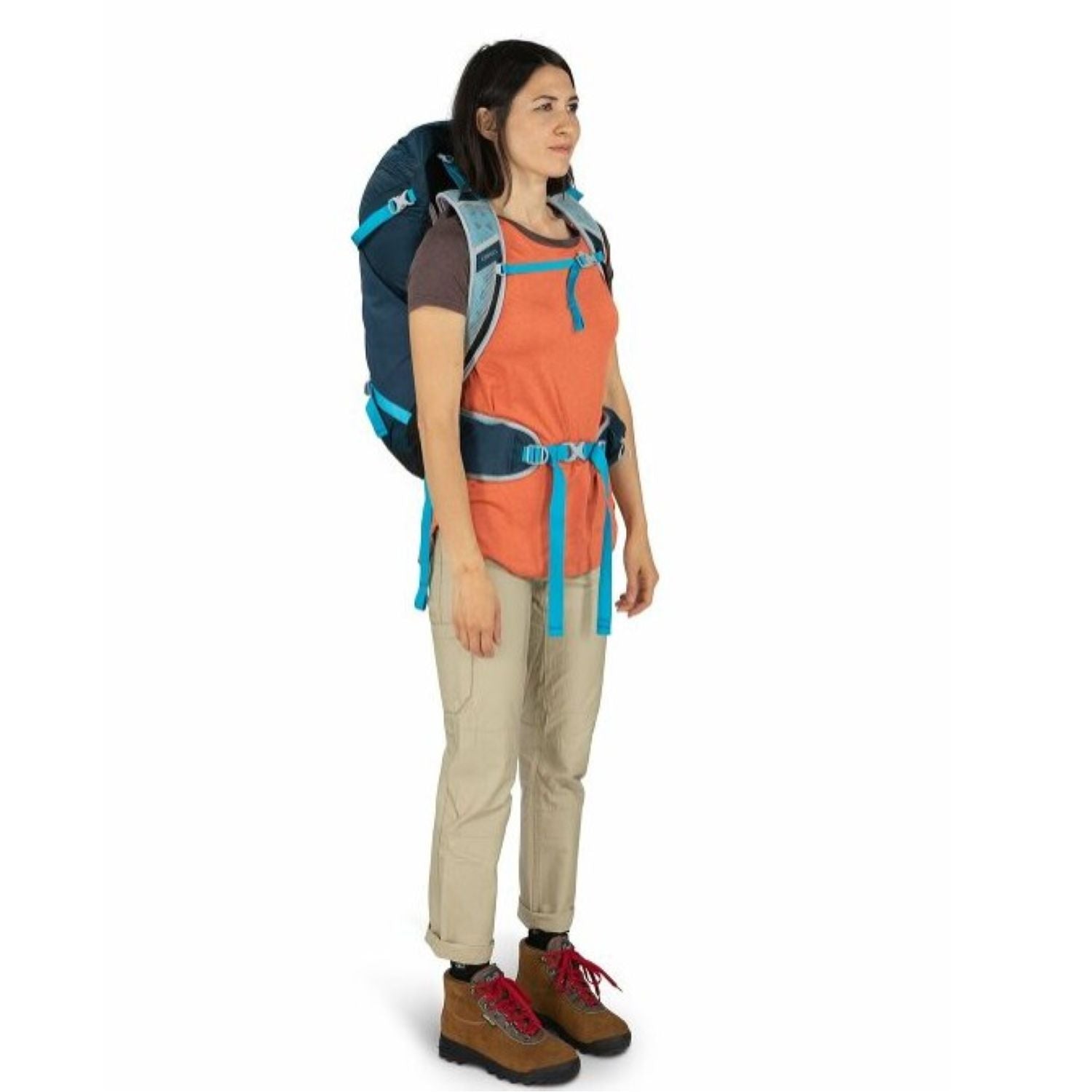 Osprey Hikelite 32 Backpack S/M - Pine Leaf Green