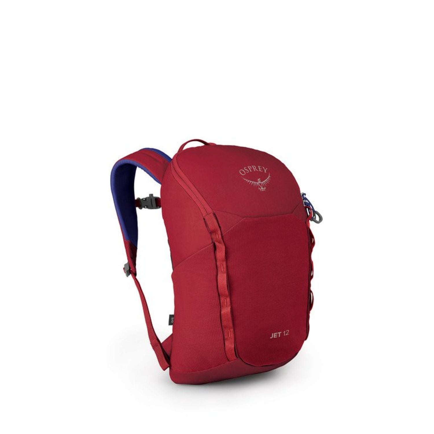 Osprey Jet 12L O/S - Comic Red