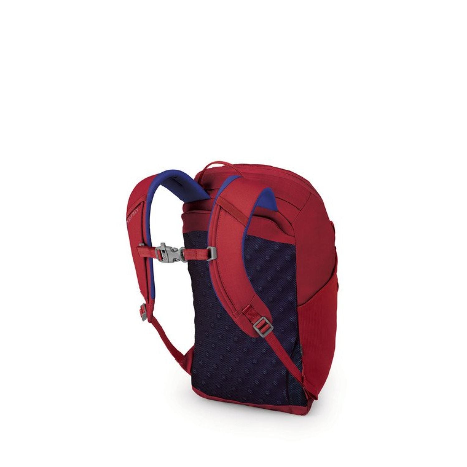Osprey Jet 12L O/S - Comic Red