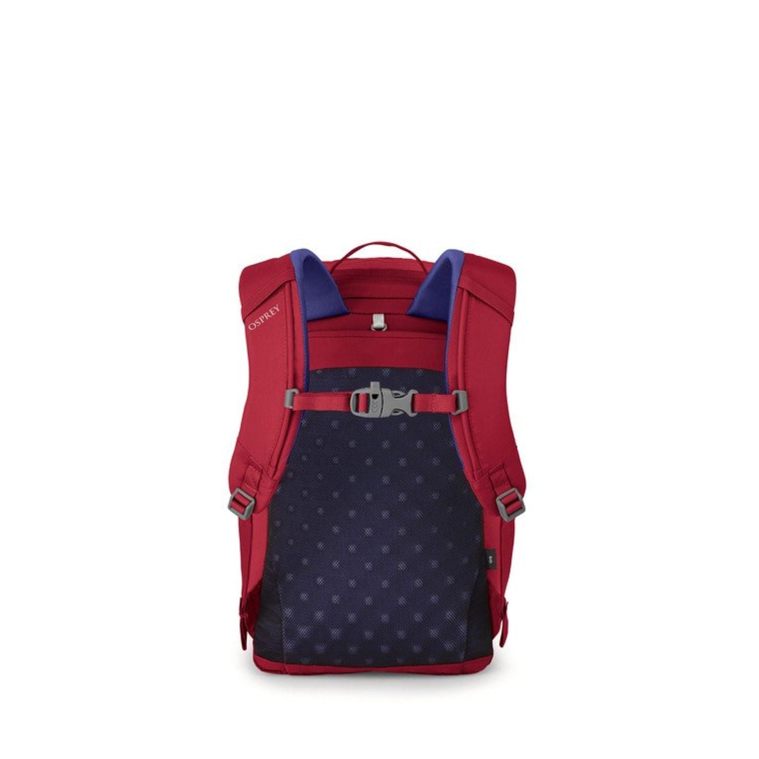 Osprey Jet 12L O/S - Comic Red