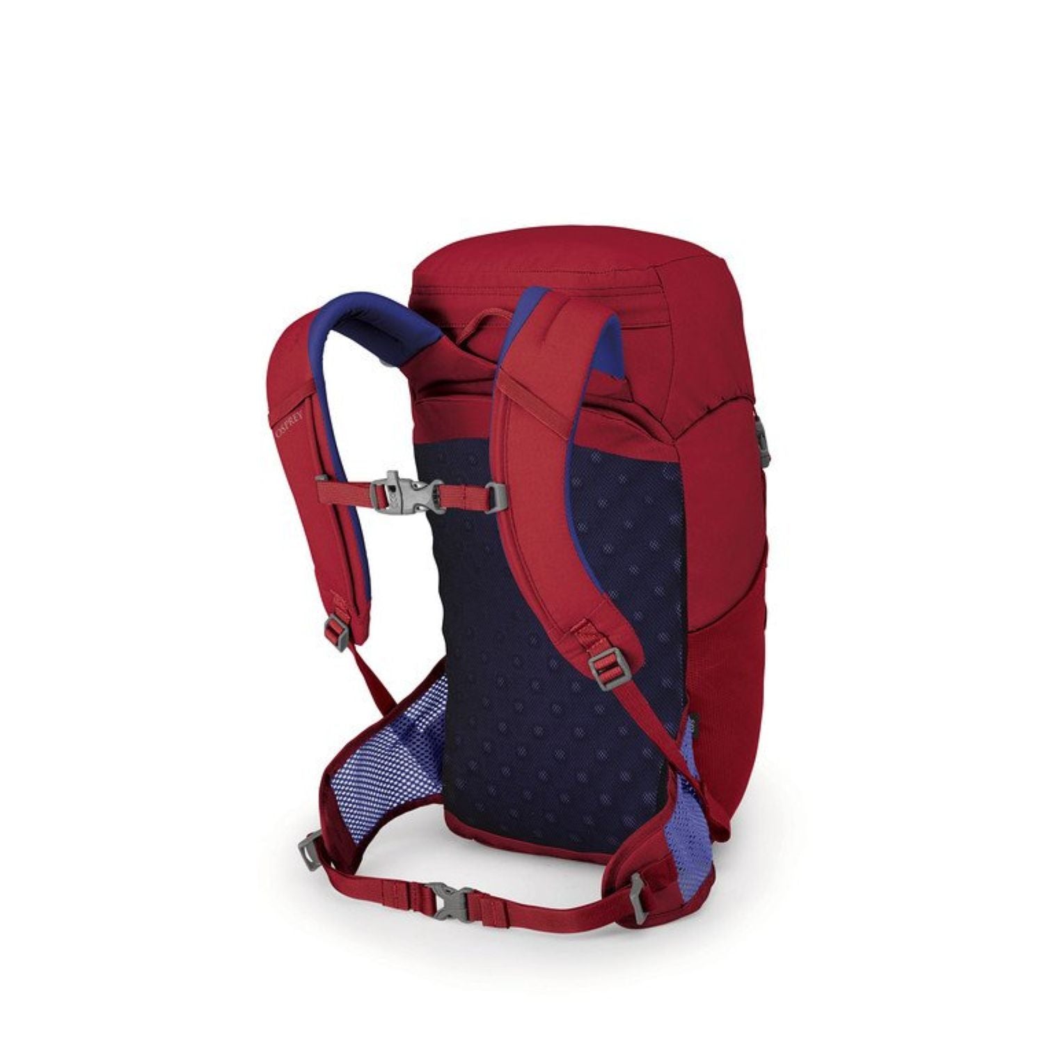 Osprey Jet 18L Backpack - Kid's Hiking (8-14 Y/O) (Comic Red)