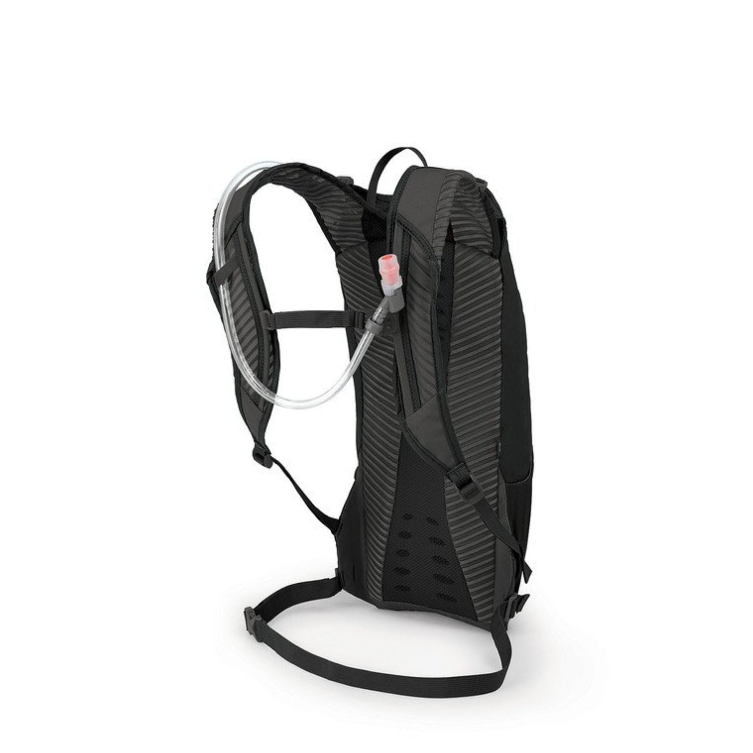 Osprey Katari 7 Hydration Pack Wres O/S - Men's Mountain Biking (Black)