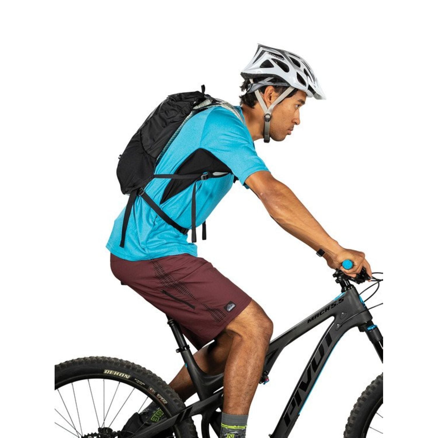 Osprey Katari 7 Hydration Pack Wres O/S - Men's Mountain Biking (Black)