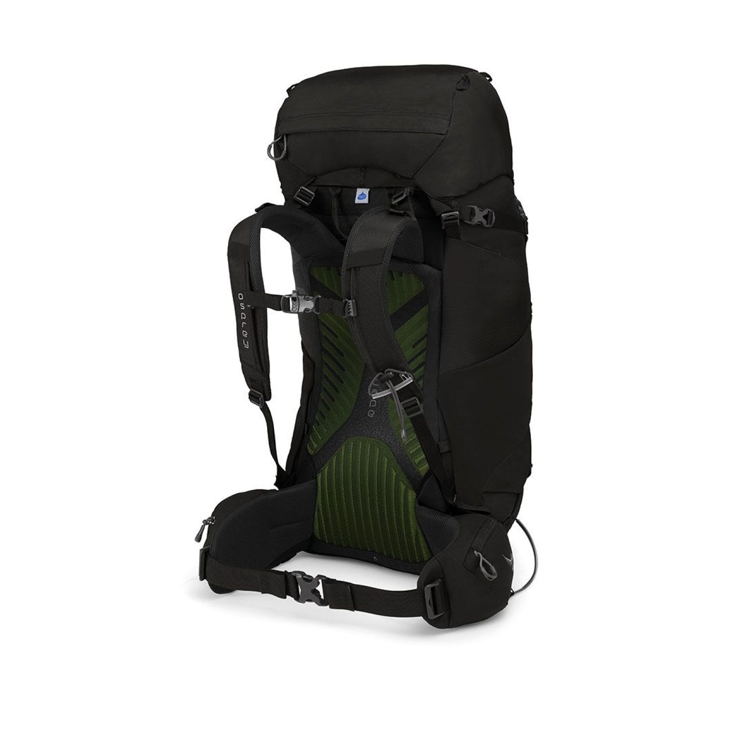 Osprey Kestral 68 Backpack - Small/Medium - Men's Backpacking (Black)