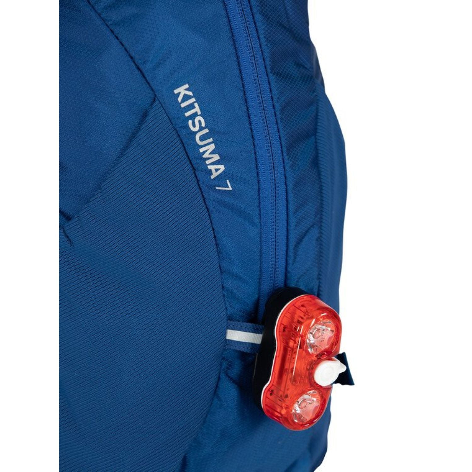 Osprey Kitsuma 7 Hydration Pack - Women's Mountain Biking (Astrology Blue)