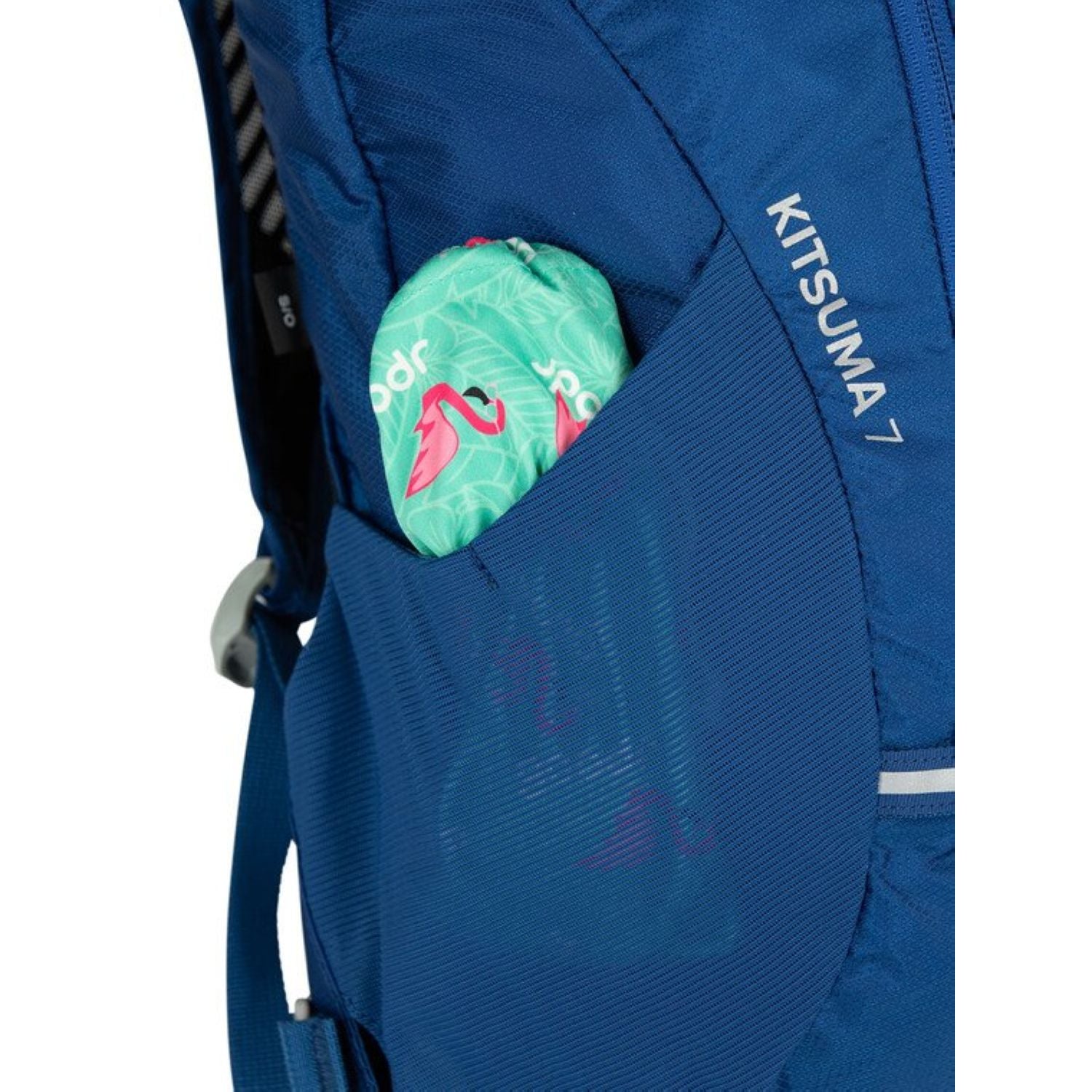 Osprey Kitsuma 7 Hydration Pack - Women's Mountain Biking (Astrology Blue)