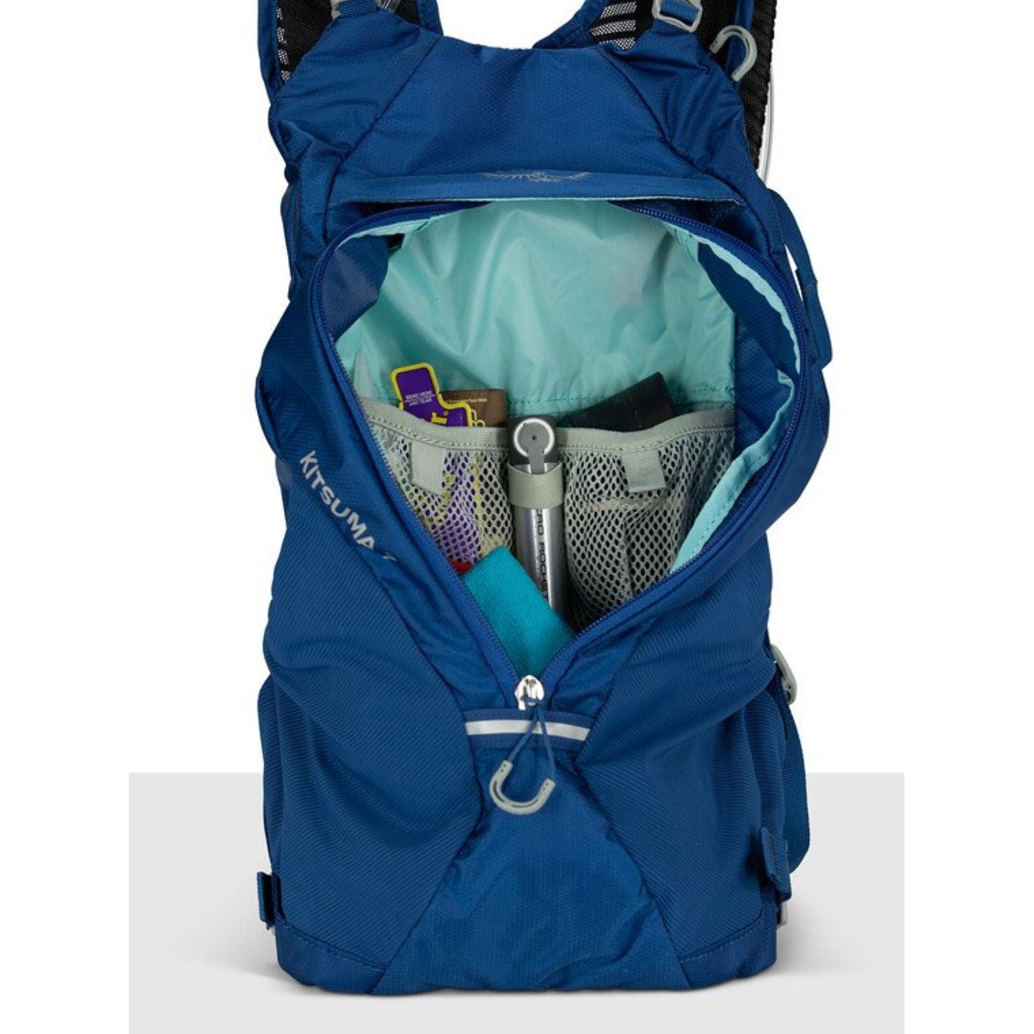 Osprey Kitsuma 7 Hydration Pack - Women's Mountain Biking (Astrology Blue)