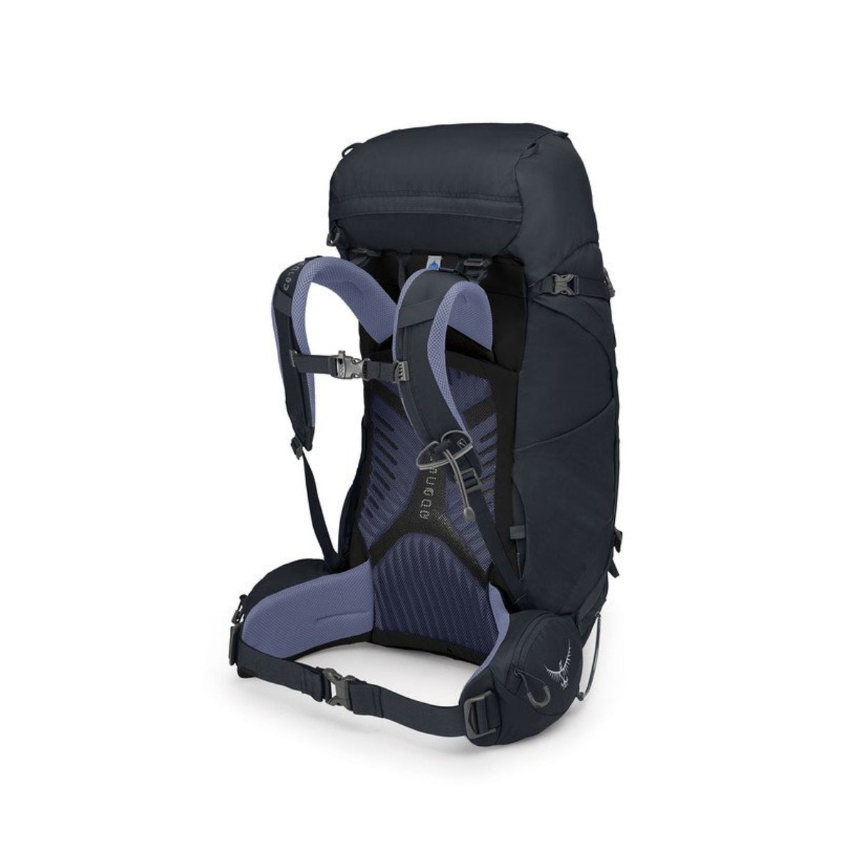 Osprey Kyte 46 Backpack - Extra Small/Small (Siren Grey) – The