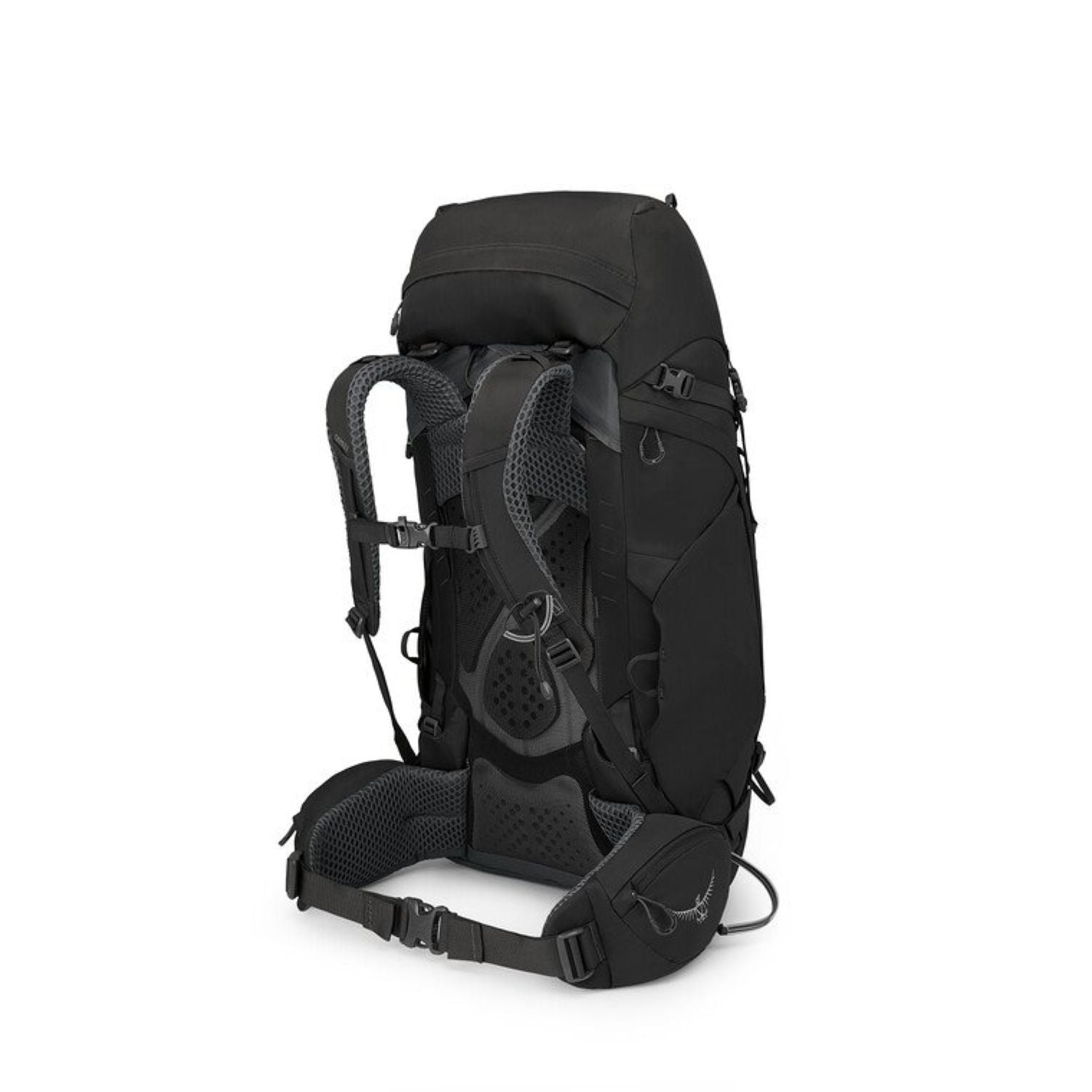 Osprey Kyte 48 Backpack - Medium/Large - Women's Backpacking (Black)