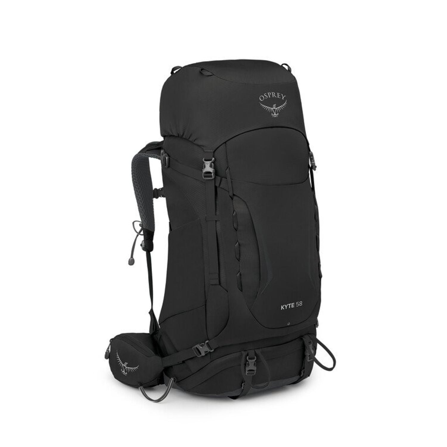 Osprey Kyte 58 Backpacking WXS/S (Black)