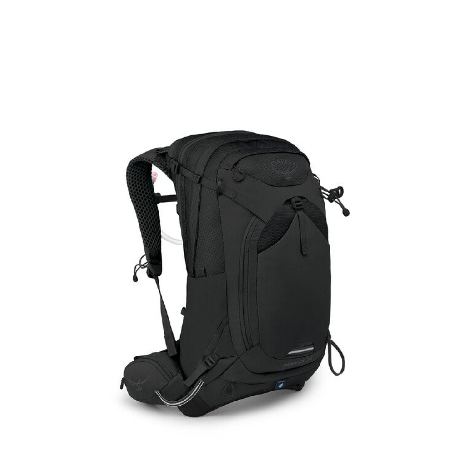 Osprey Manta 24 Hydration Pack Wres - Men's Hiking (Black)
