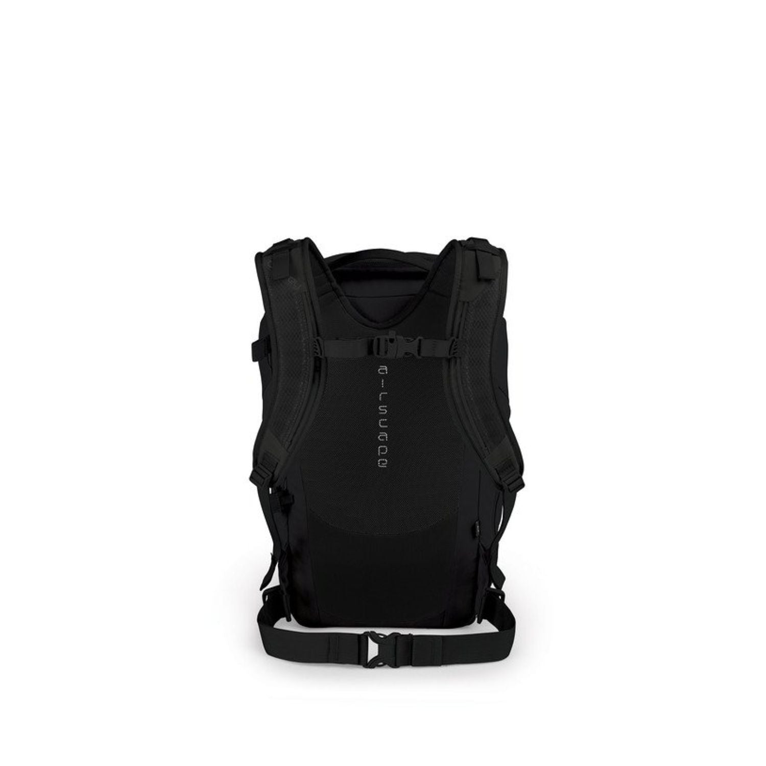 Osprey Metron Backpack 26L - Bike Commute (Black)