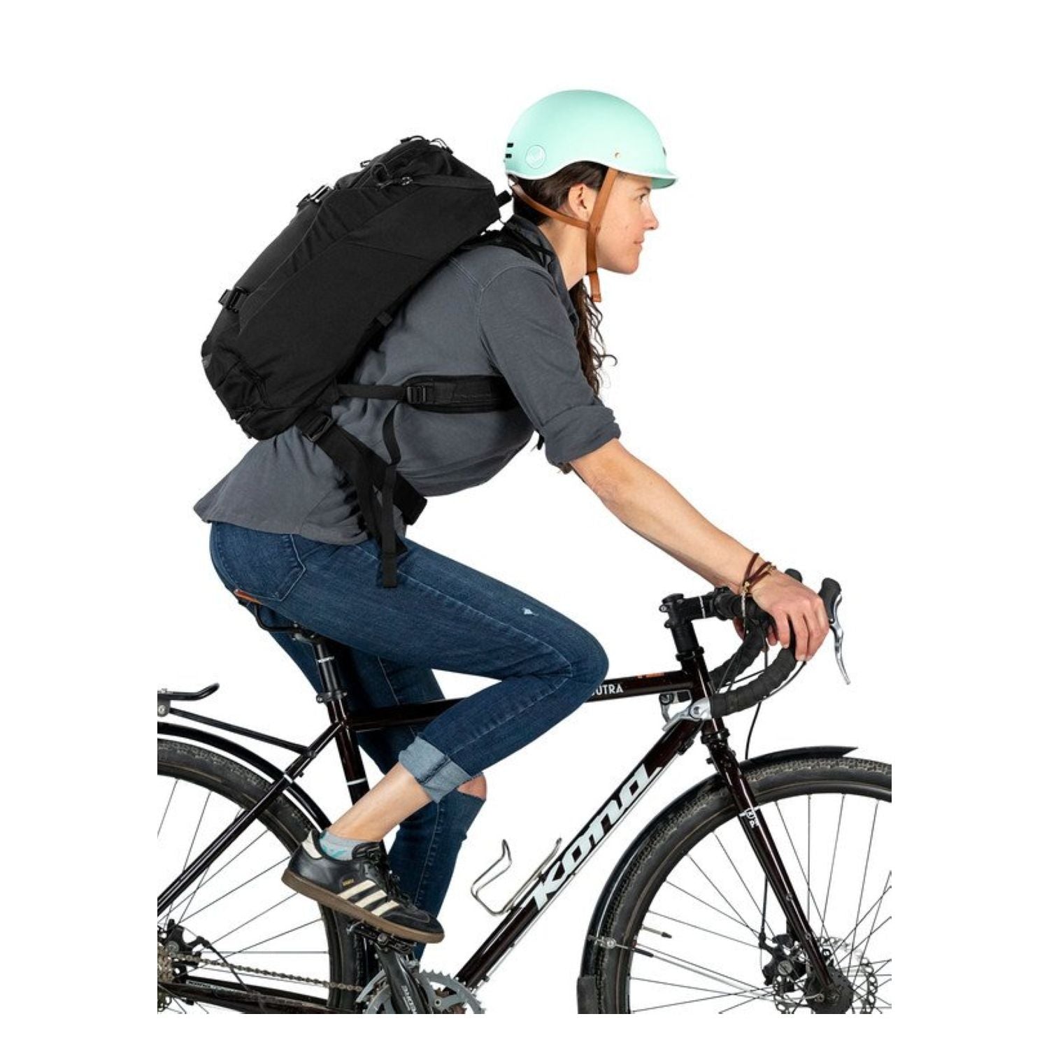 Osprey Metron Backpack 26L - Bike Commute (Black)