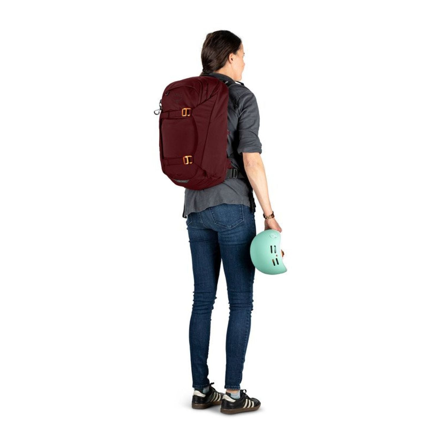 Osprey Metron Backpack 26L - Bike Commute (Black)