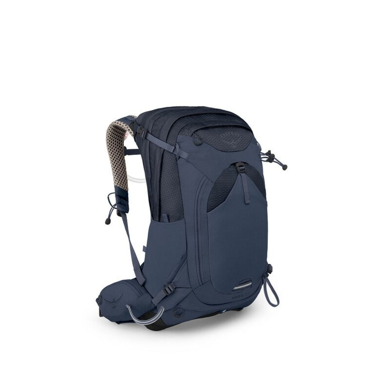 Osprey Mira 22 Hydration Pack Wres O/S (Anchor Blue) – The Planet Traveller