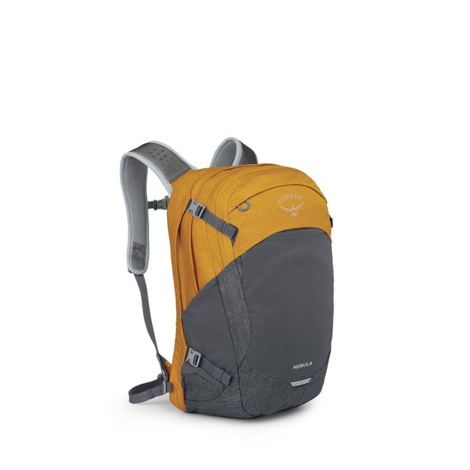 Osprey Nebula Backpack - Everyday - Commute (Golden Hour Yellow/Grey Area)