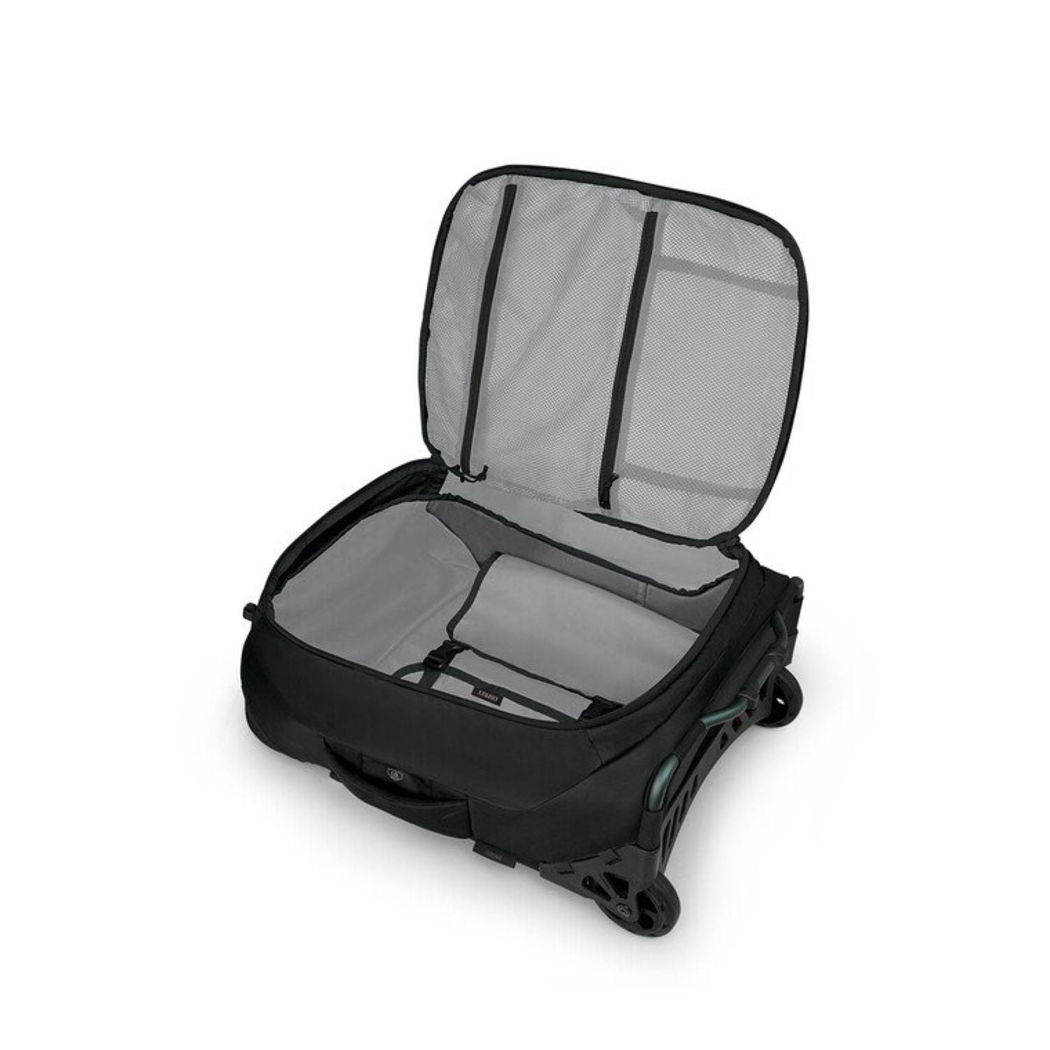 Osprey Ozone 2-Wheel Carry On 40L/21.5" - Ultralight Travel (Black)
