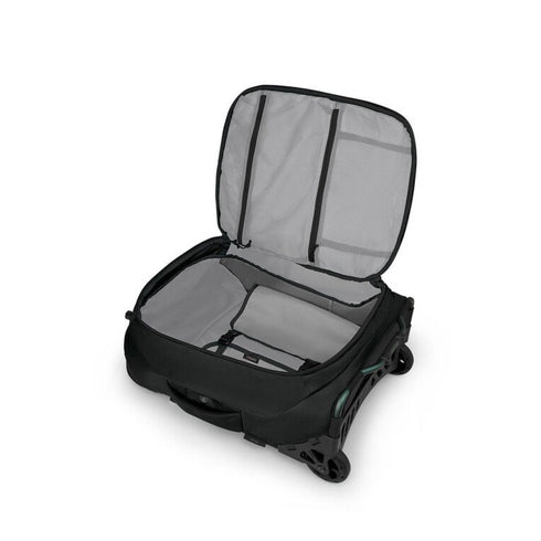 Osprey Ozone 2-Wheel Carry On 40L/21.5" - Ultralight Travel (Black)