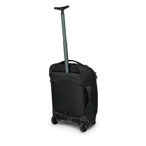Osprey Ozone 2-Wheel Carry On 40L/21.5" - Ultralight Travel (Black)