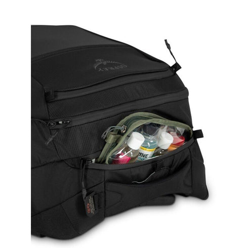 Osprey Ozone 2-Wheel Carry On 40L/21.5" - Ultralight Travel (Black)