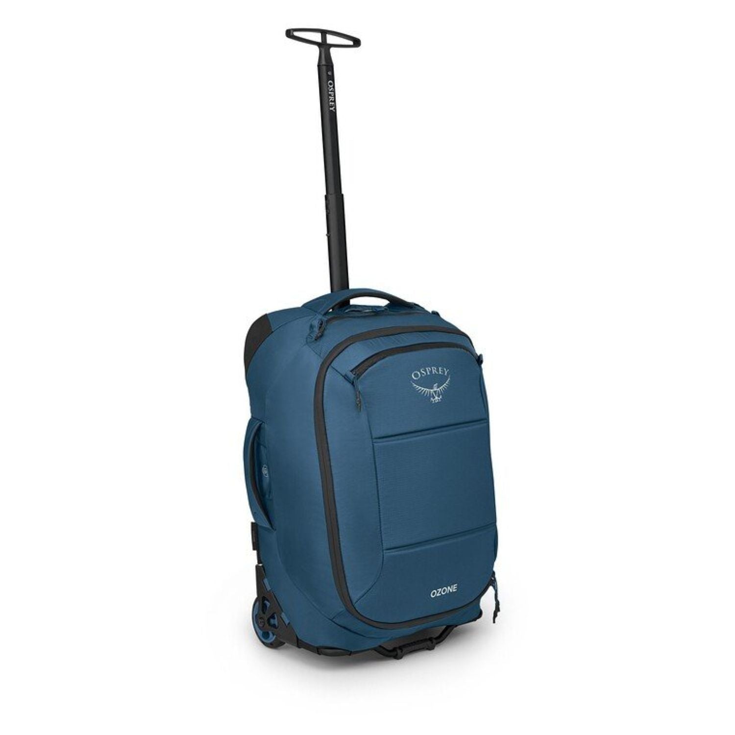 Osprey Ozone 2-Wheel Carry On 40L/21.5" - Ultralight Travel (Coastal Blue)