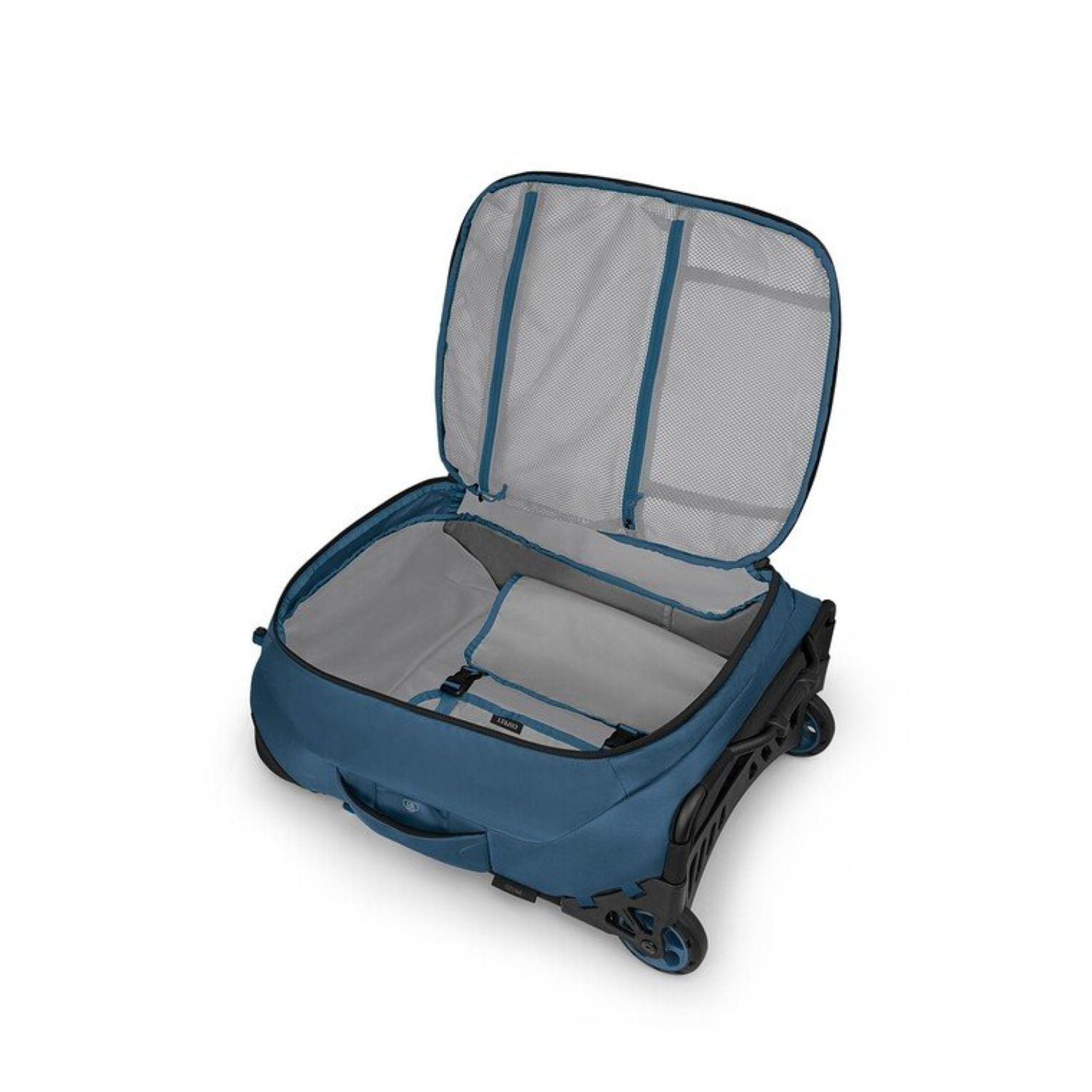 Osprey Ozone 2-Wheel Carry On 40L/21.5" - Ultralight Travel (Coastal Blue)