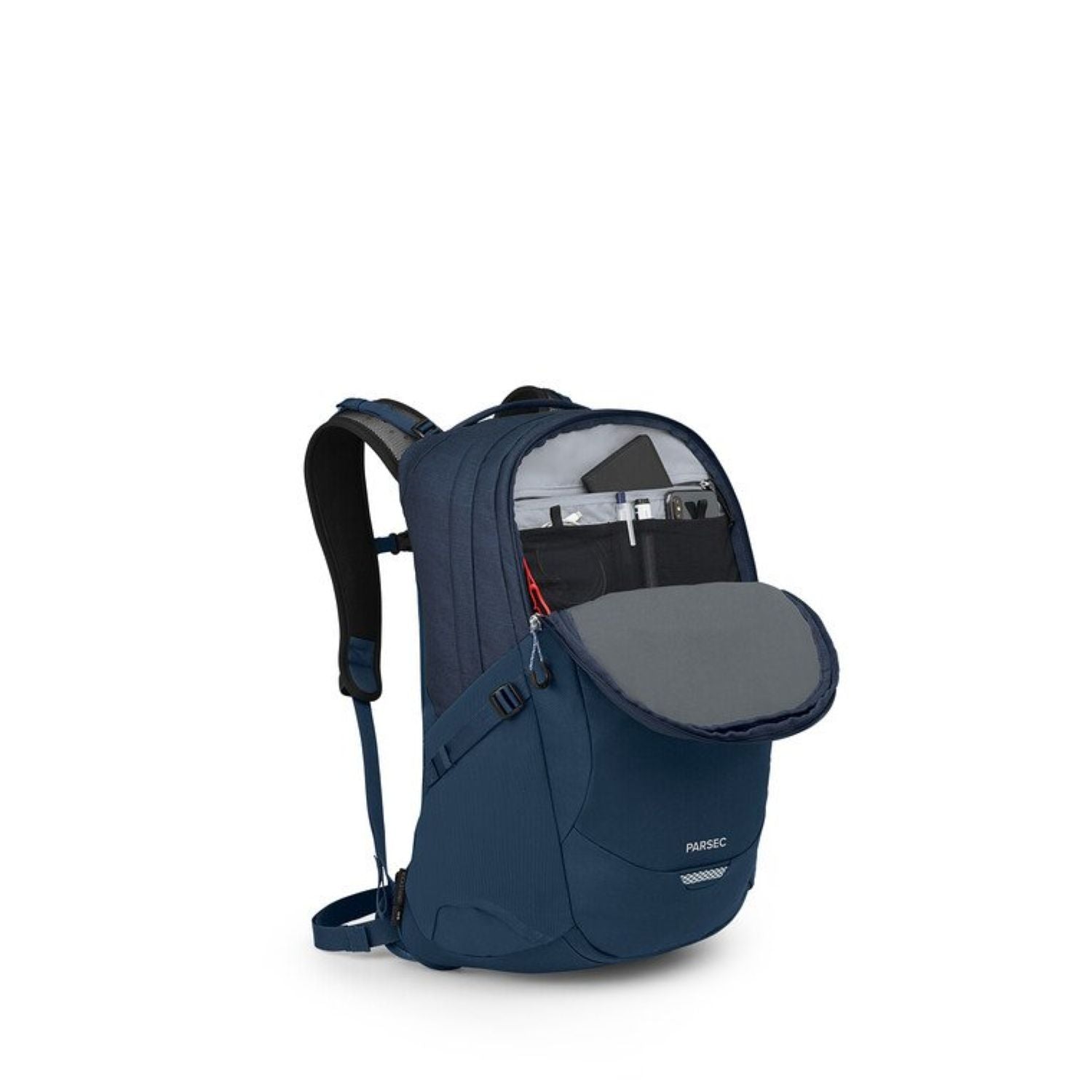 Osprey Parsec Backpack - Blue Heather