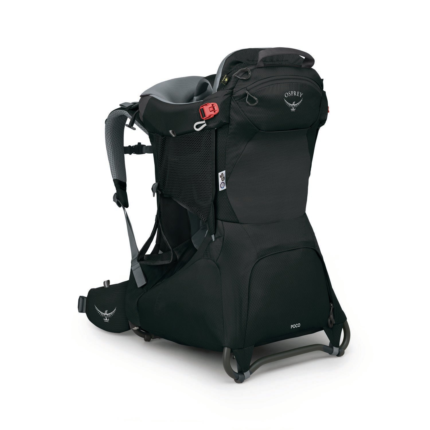 Osprey Poco Child Carrier - Black