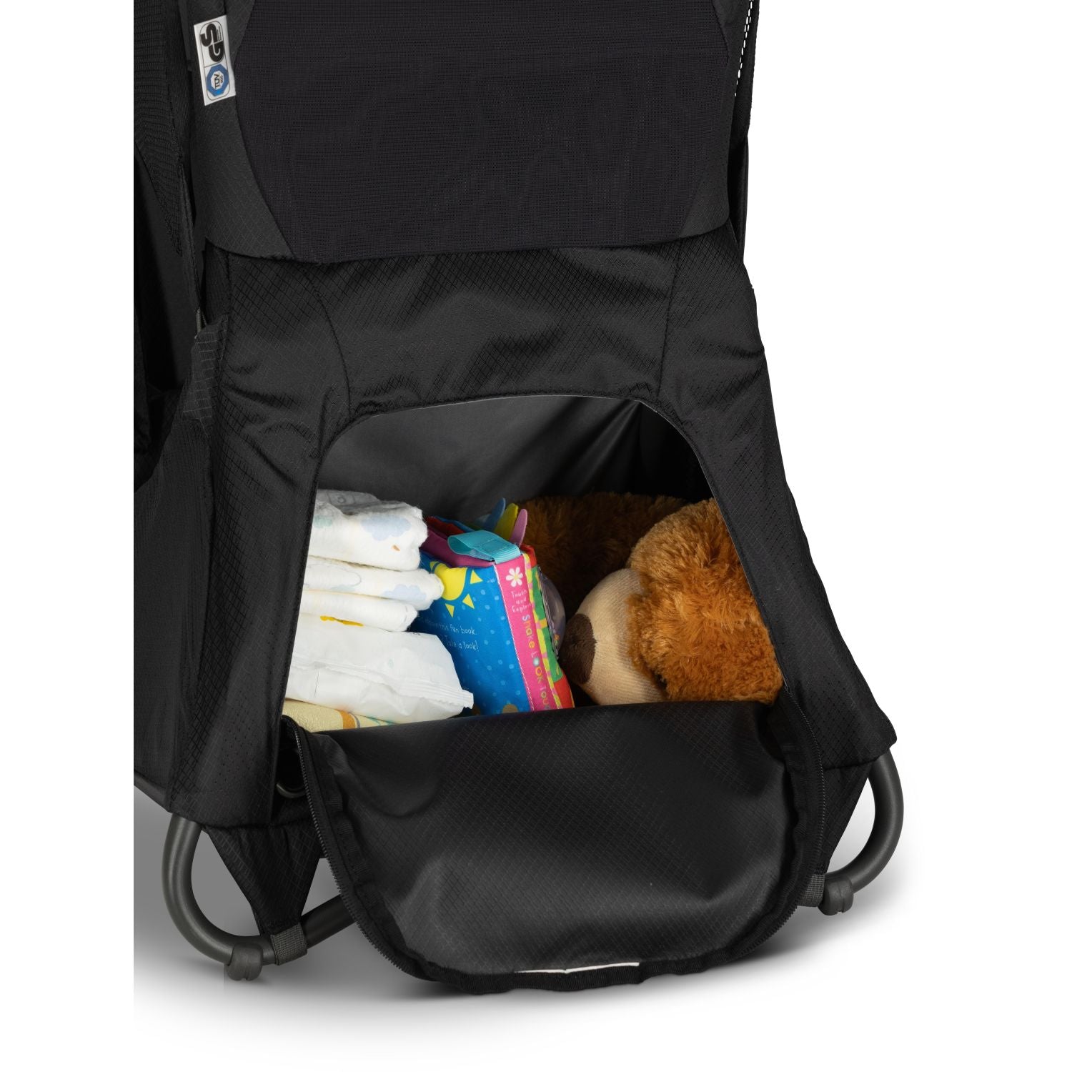 Osprey Poco Child Carrier - Black