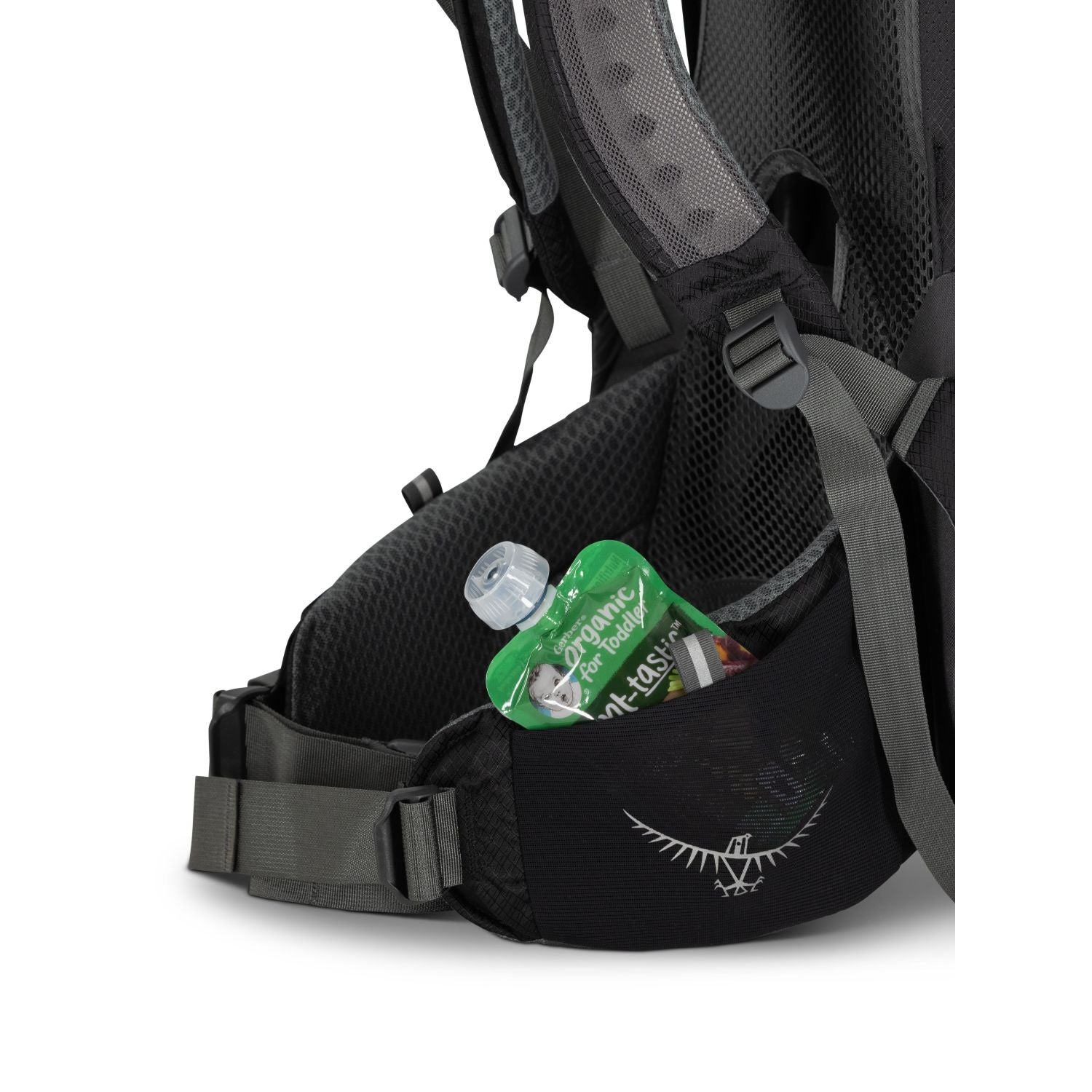 Osprey Poco Child Carrier - Black