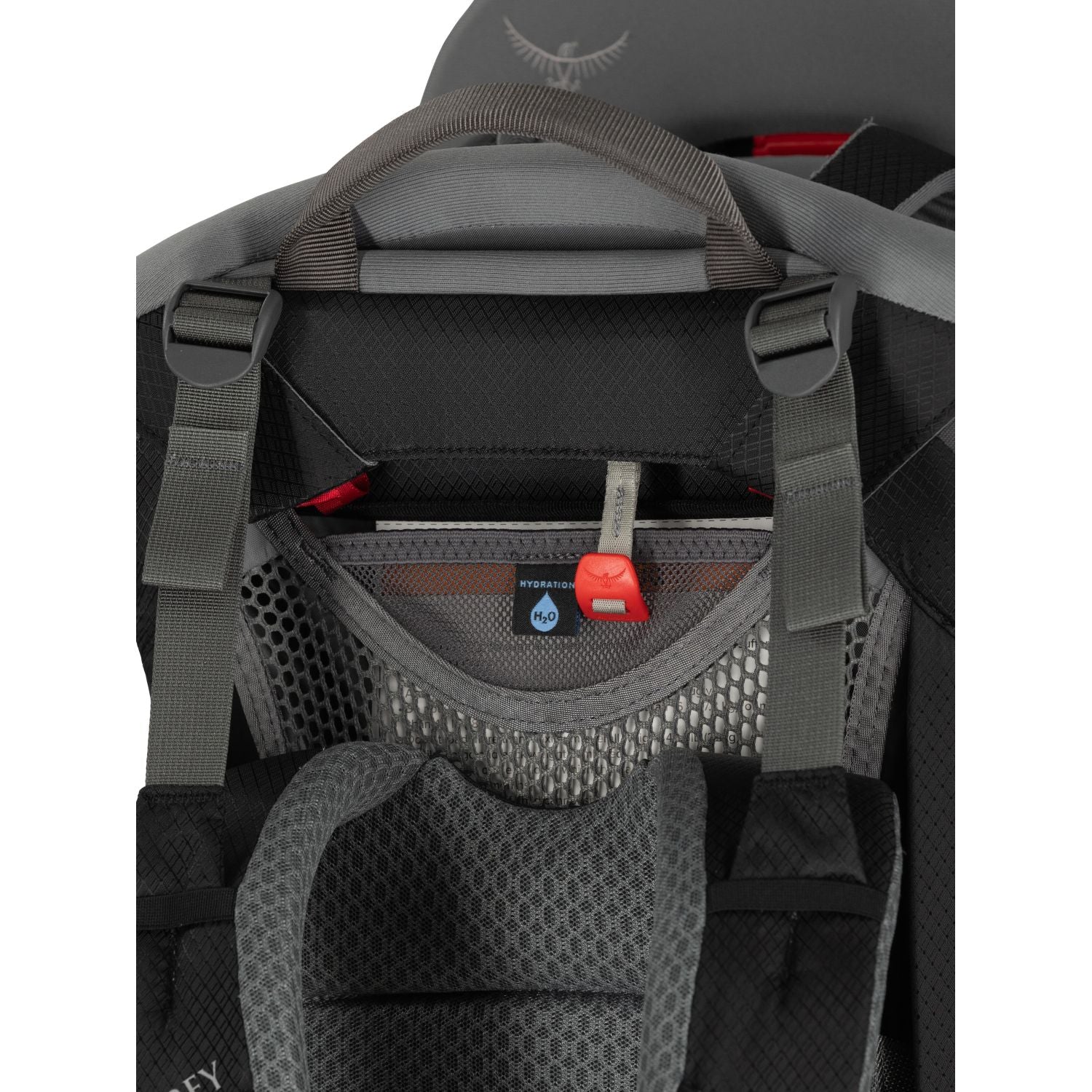 Osprey Poco Child Carrier - Black