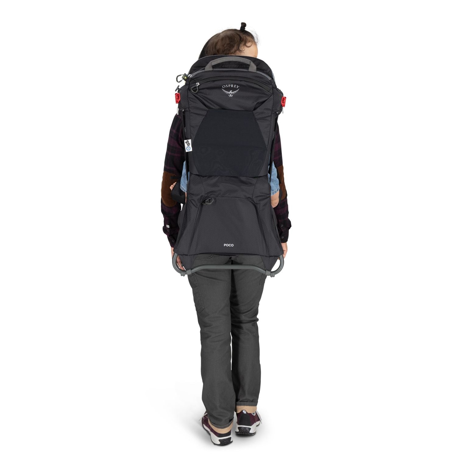 Osprey Poco Child Carrier - Black