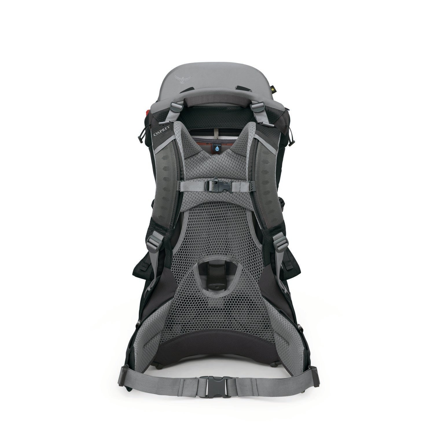 Osprey Poco Child Carrier - Black