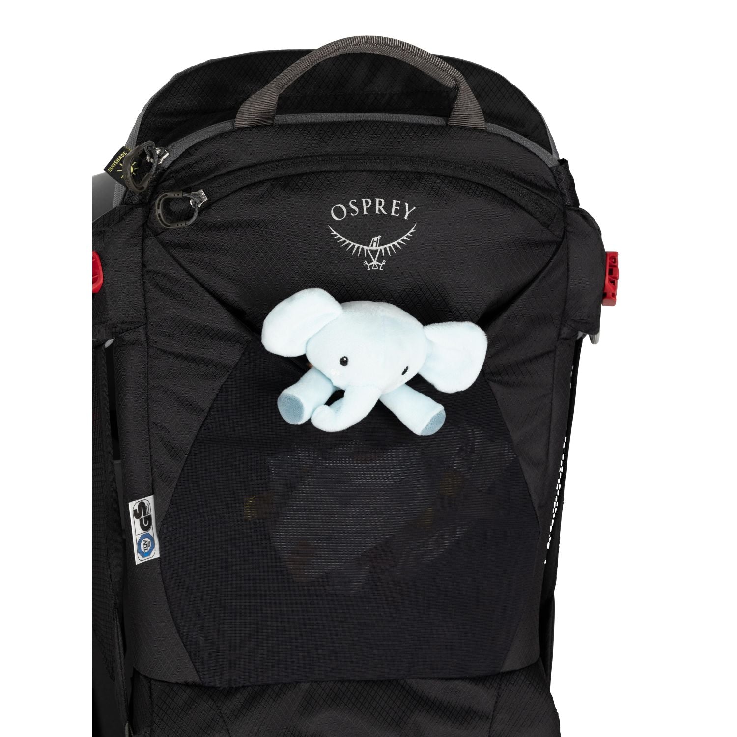 Osprey Poco Child Carrier - Black