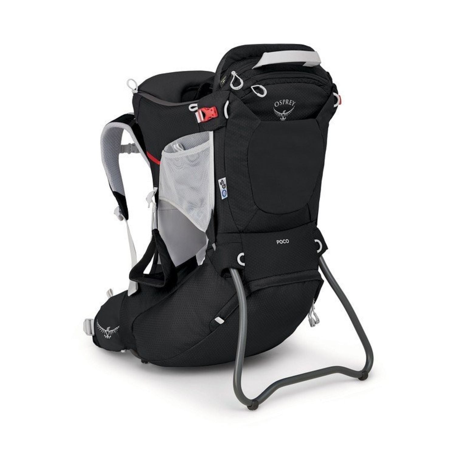 Osprey Poco Child Carrier - Starry Black