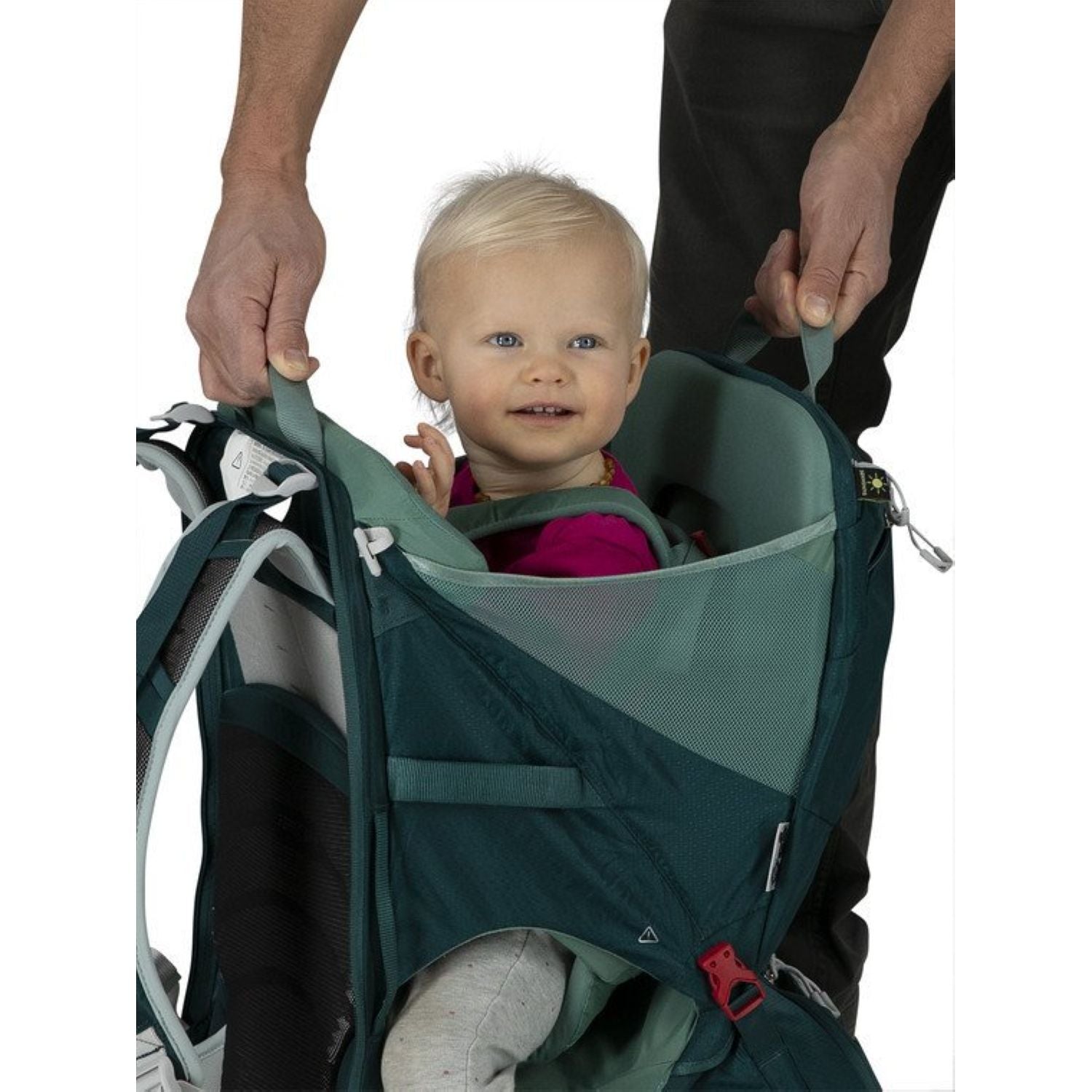 Osprey Poco Lt Child Carrier - Blue Sky