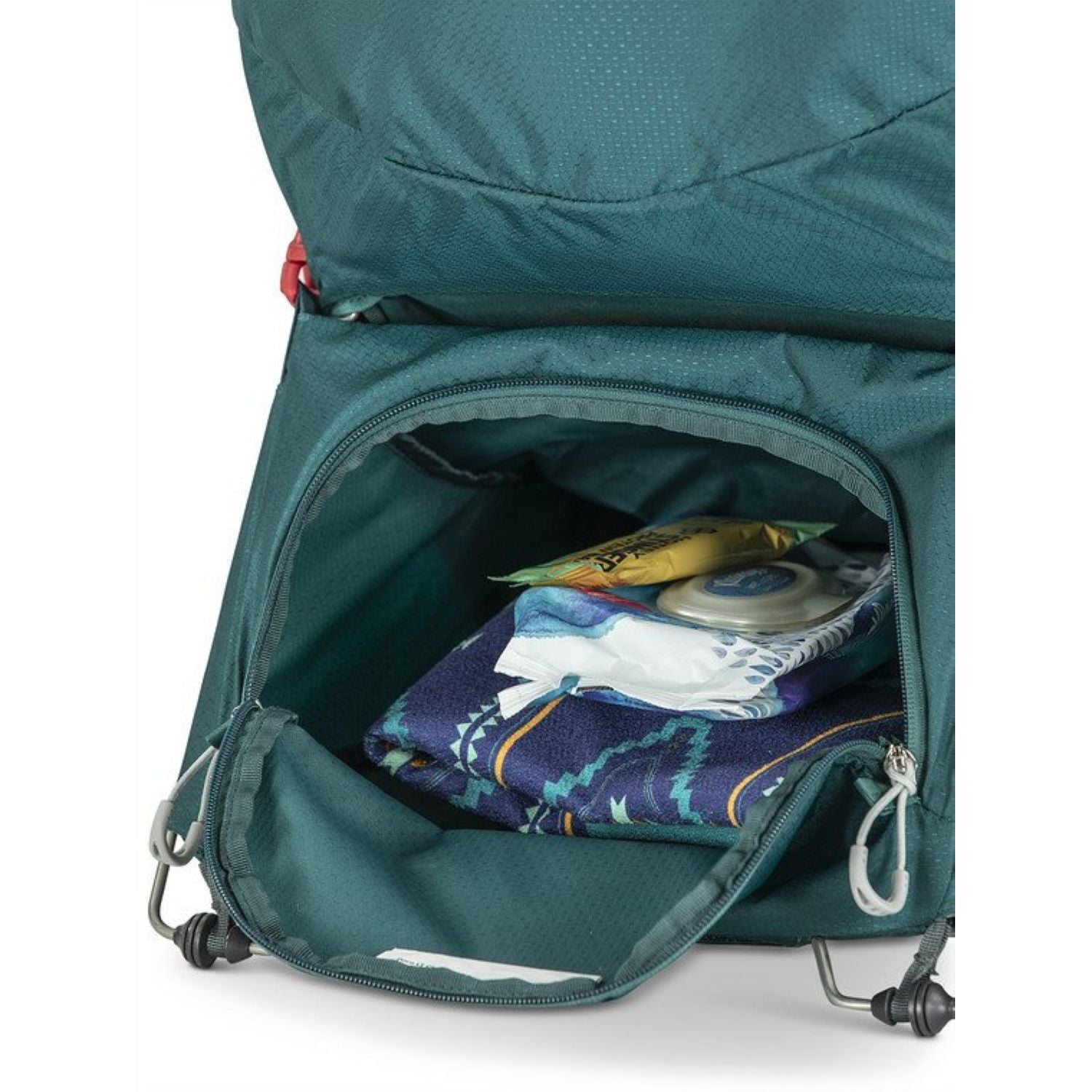 Osprey Poco Lt Child Carrier - Blue Sky