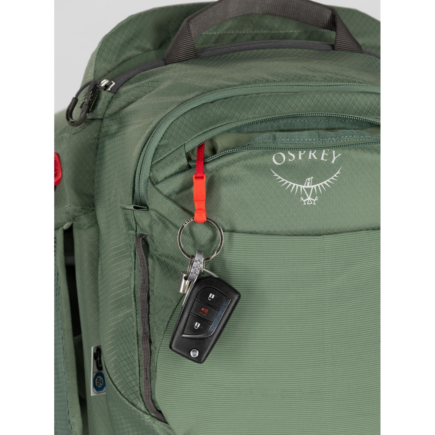 Osprey Poco Premium Child Carrier - Black