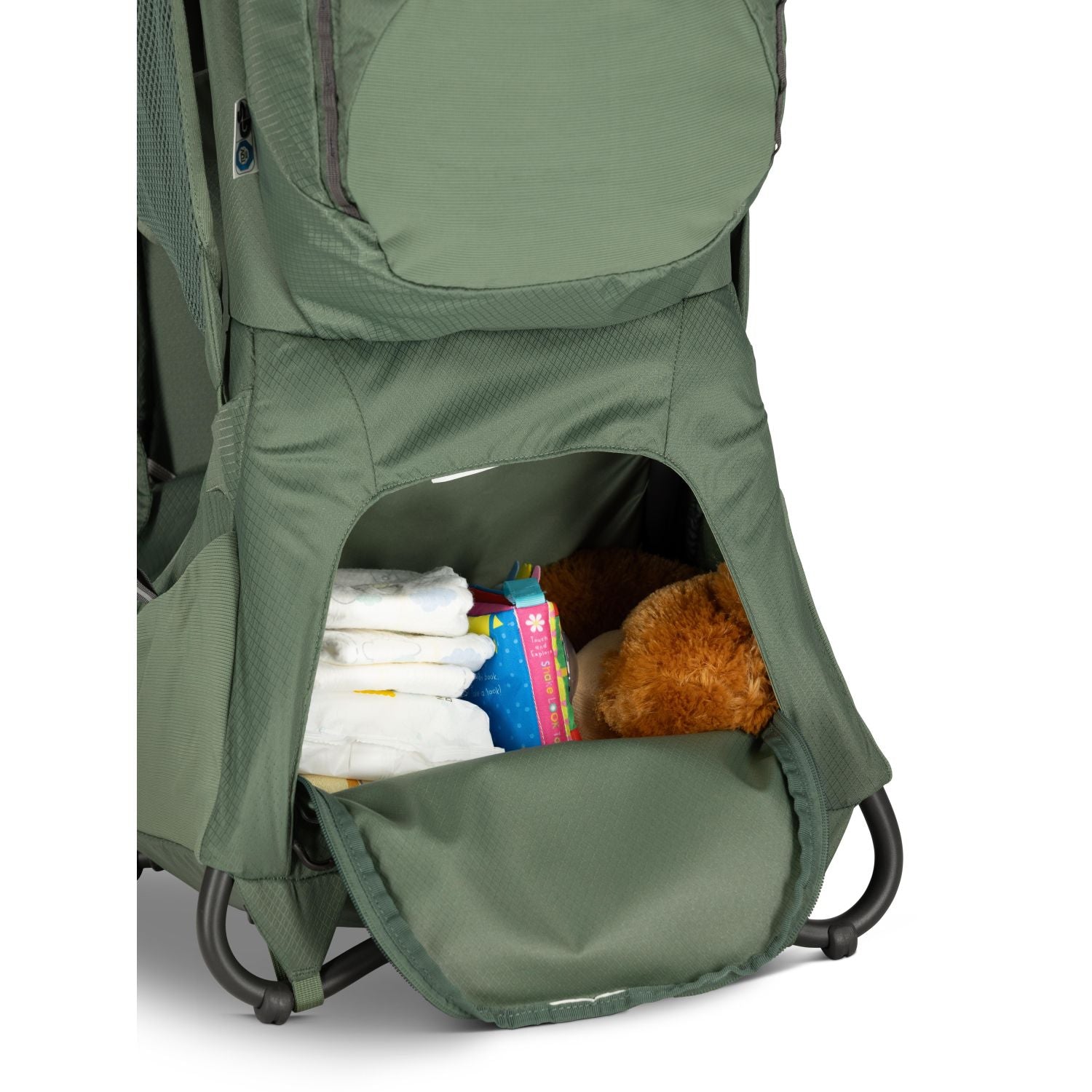 Osprey Poco Premium Child Carrier - Black