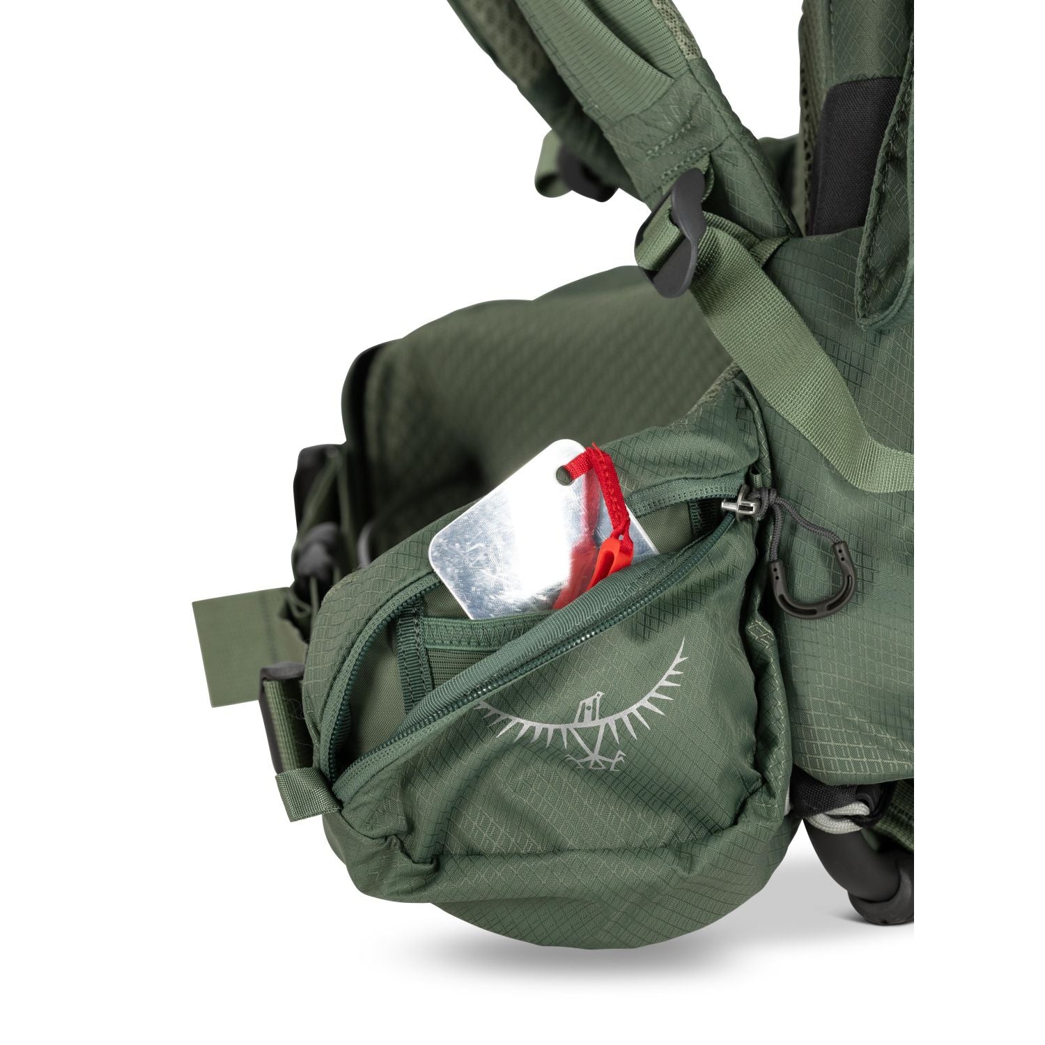 Osprey Poco Premium Child Carrier - Black