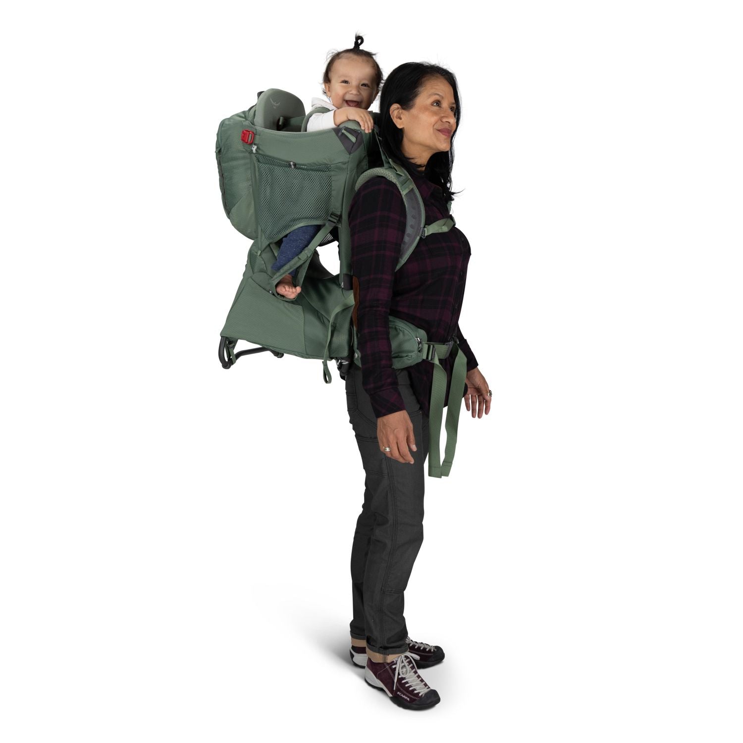 Osprey Poco Premium Child Carrier - Black