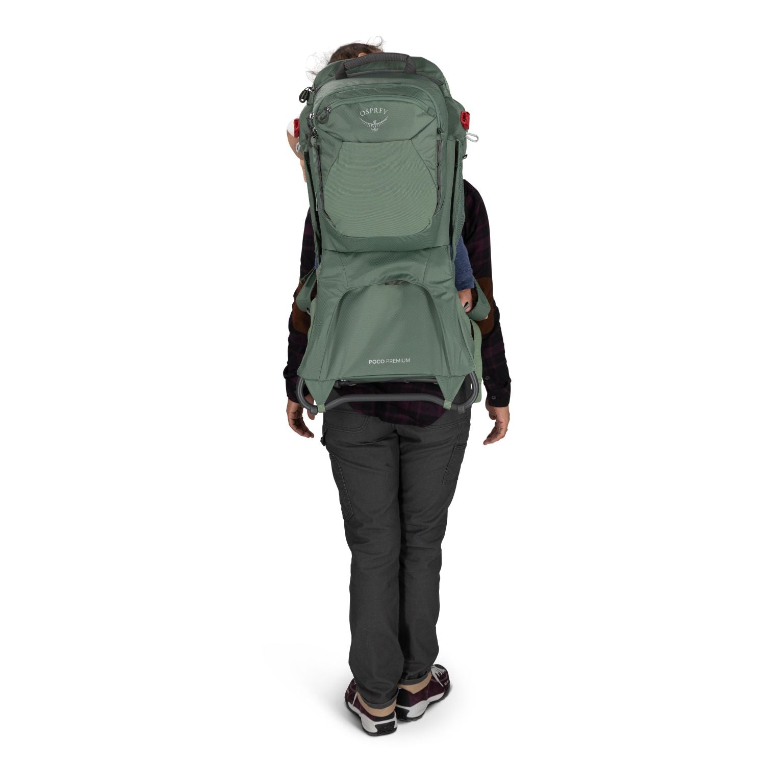 Osprey Poco Premium Child Carrier - Black