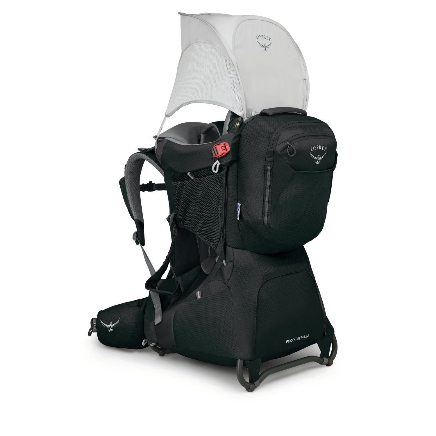 Osprey Poco Premium Child Carrier - Black