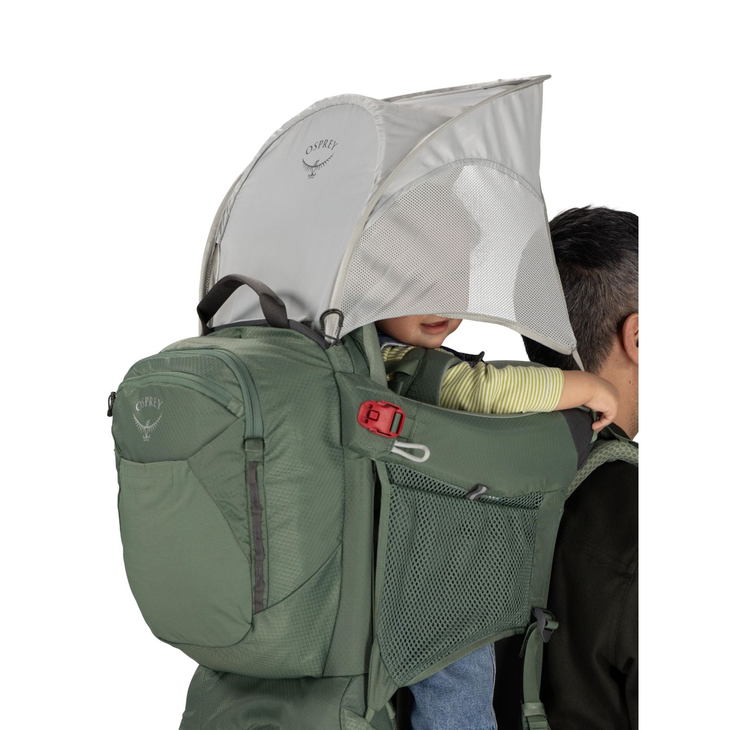 Osprey Poco Premium Child Carrier - Black