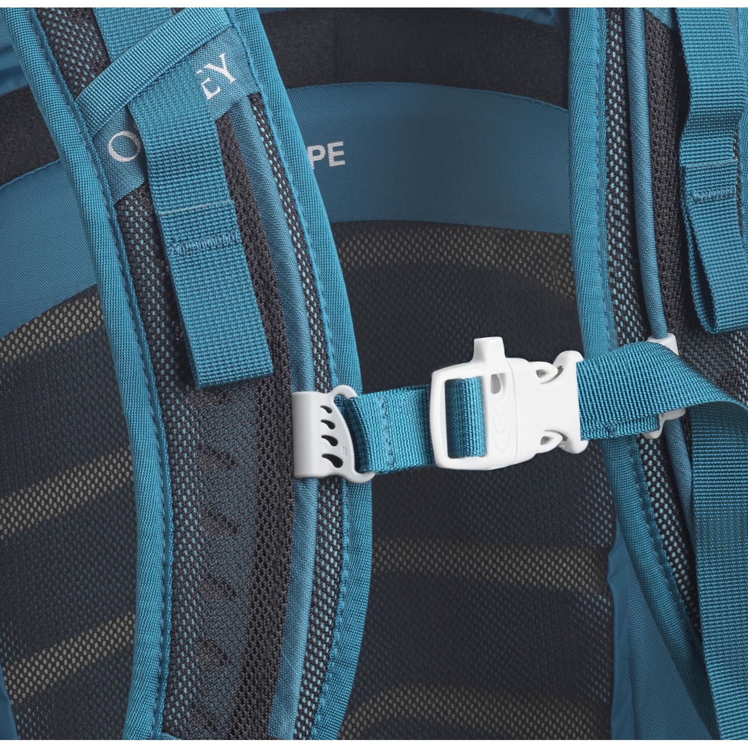 Osprey Poco SLT Child Carrier - Black
