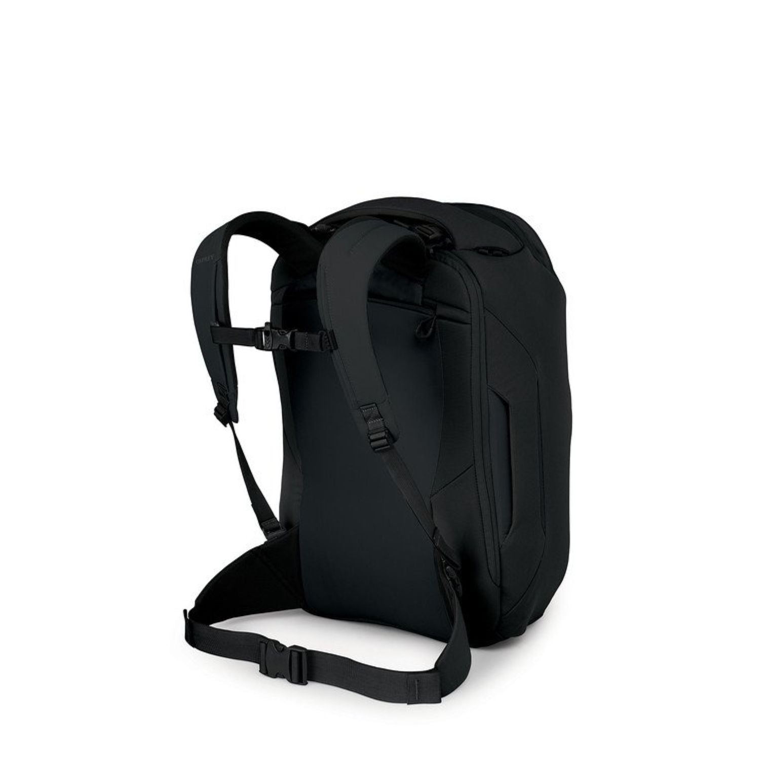 Osprey Porter 46 Backpack - Travel (Black)