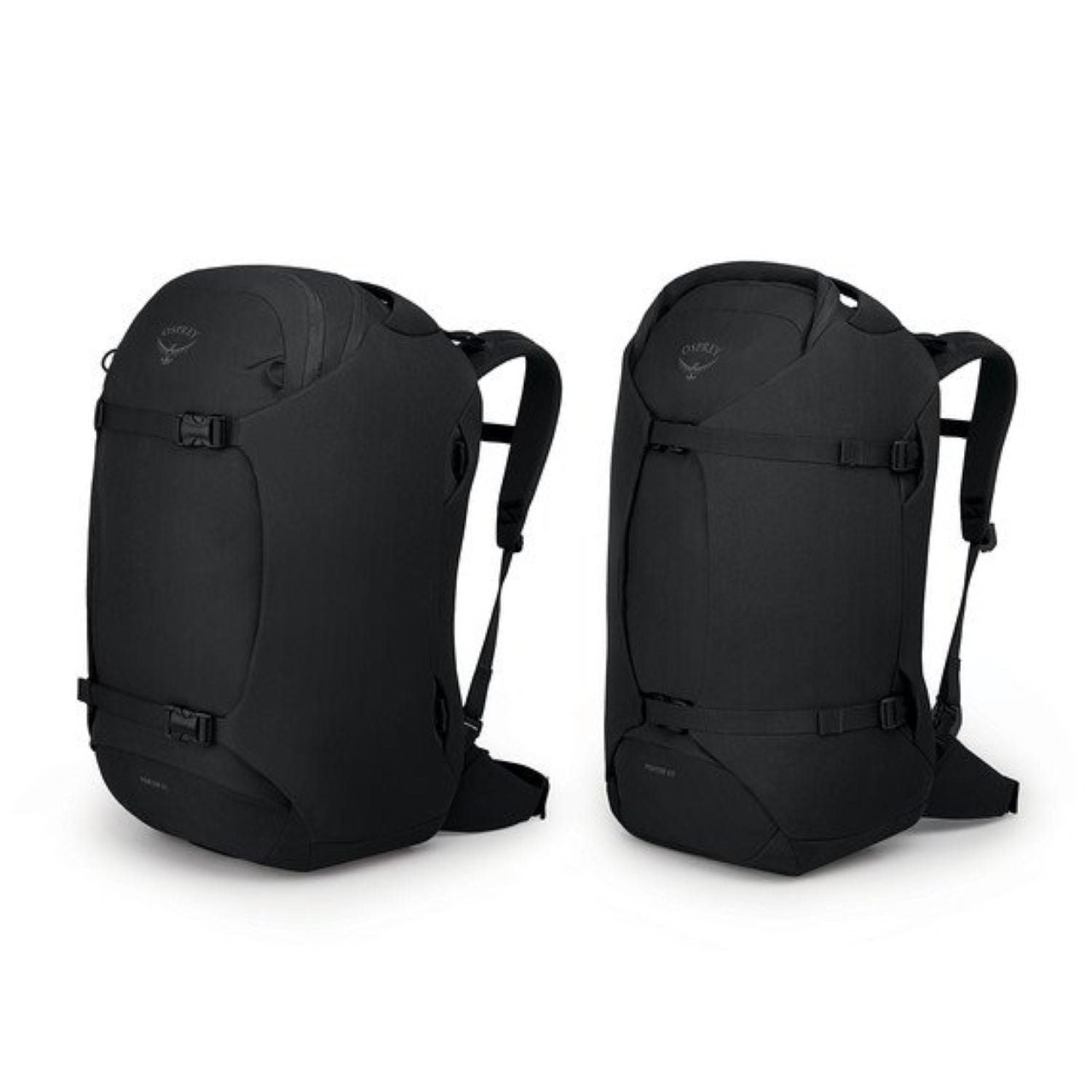 Osprey Porter 65 Backpack - Black