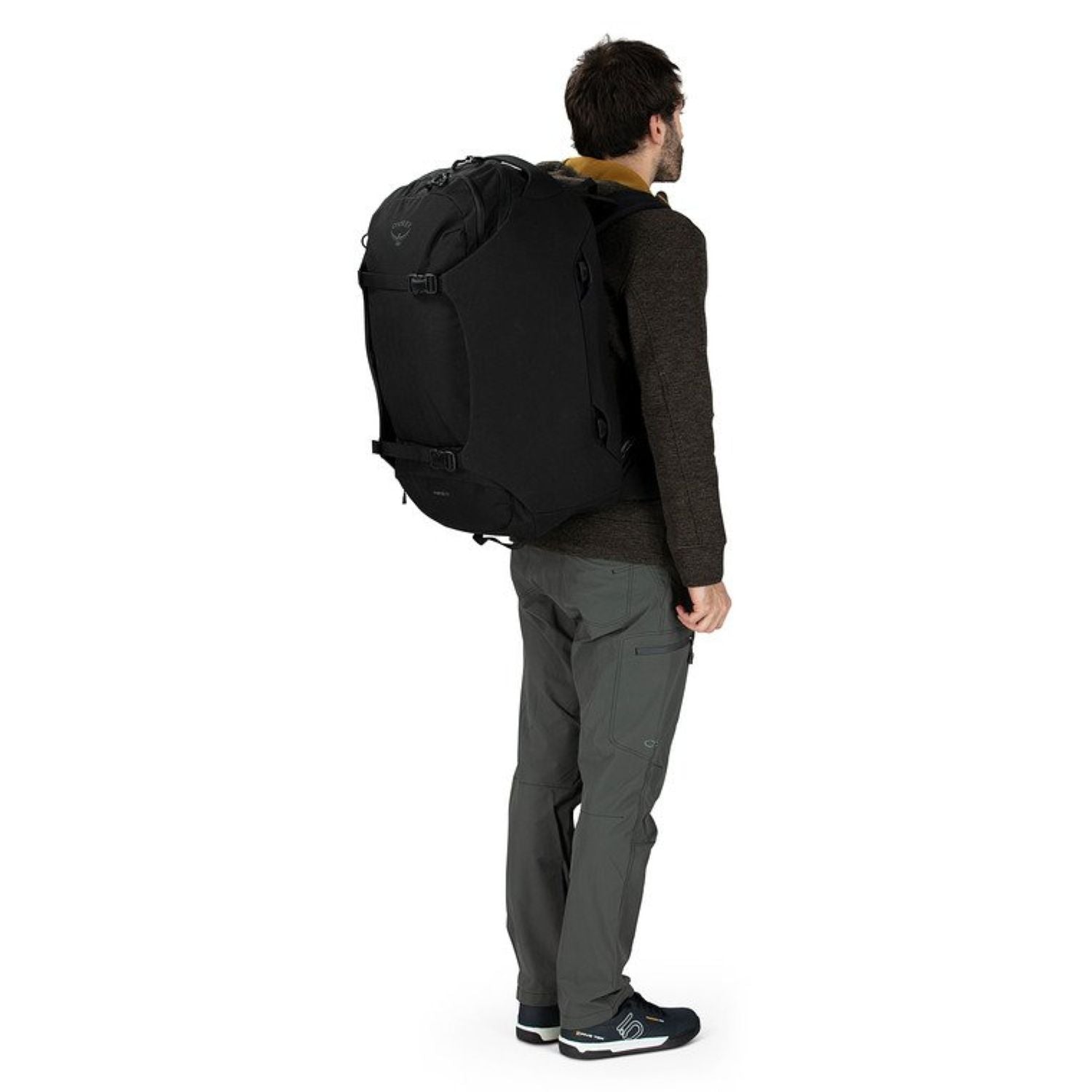 Osprey Porter 65 Backpack - Black